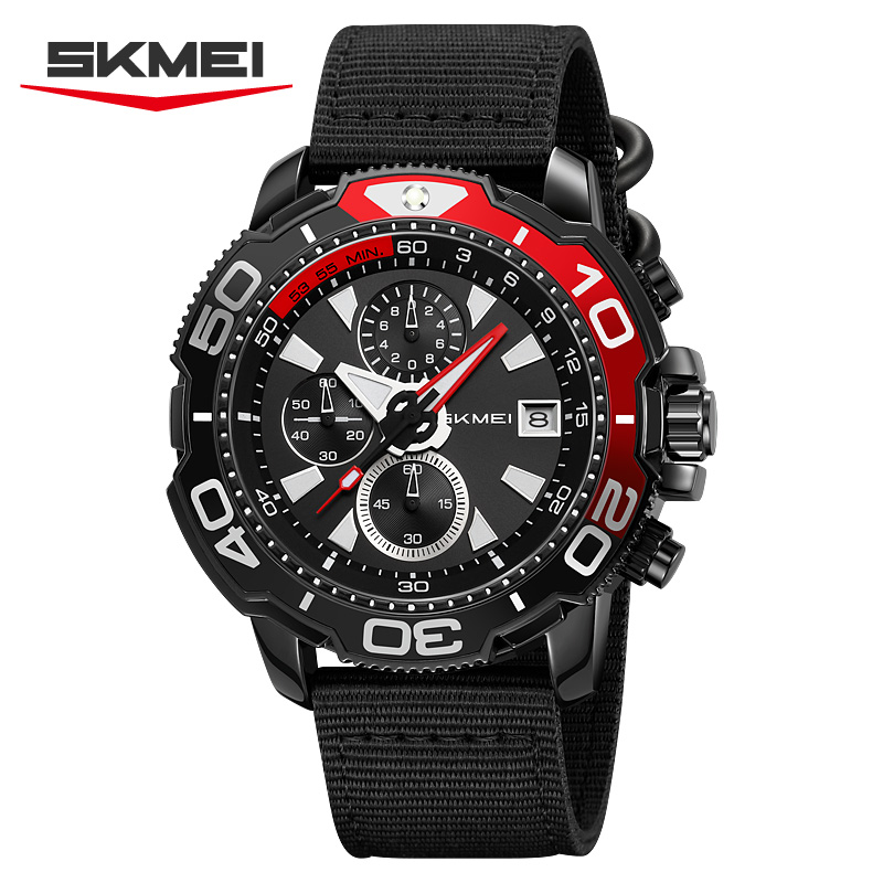 Outdoor Sport Dress - SKMEI 9381 새로운 남성용 스포츠 다기능