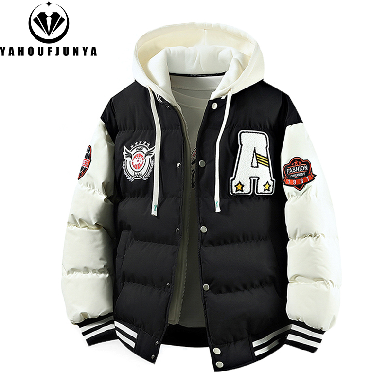 Outdoor Sport Brand Jacket - 2025 신상 겨울 남성용 아웃도어 방풍
