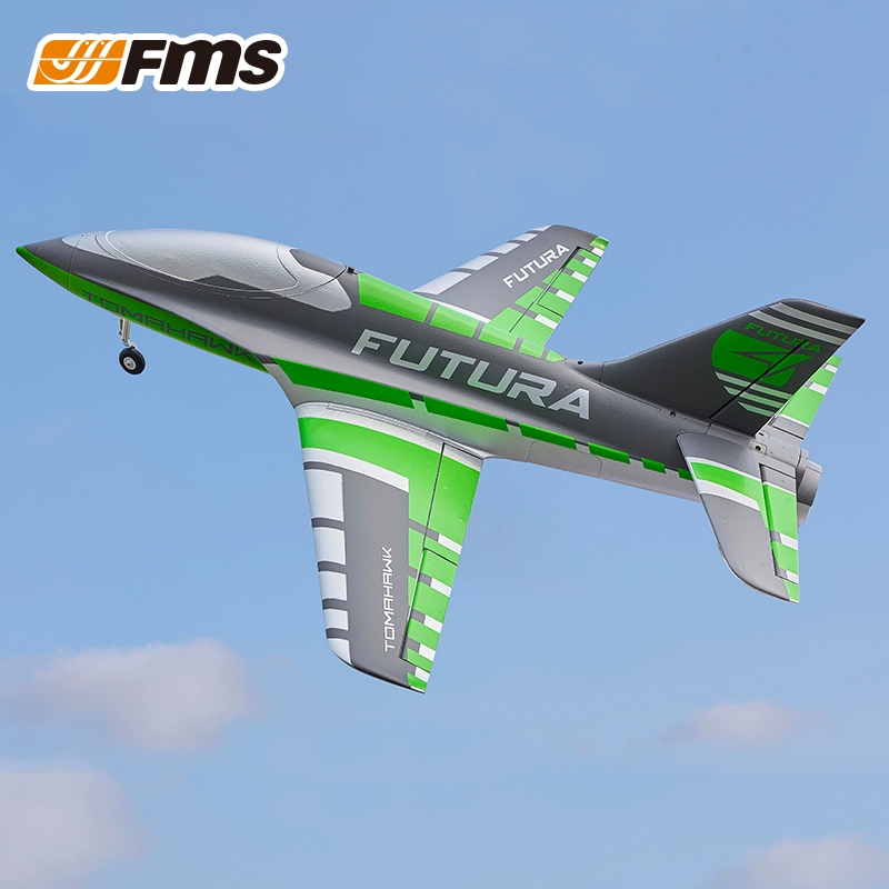 Outdoor Sport Hobbies - FMS RC 비행기 64mm Futura Tomahawk