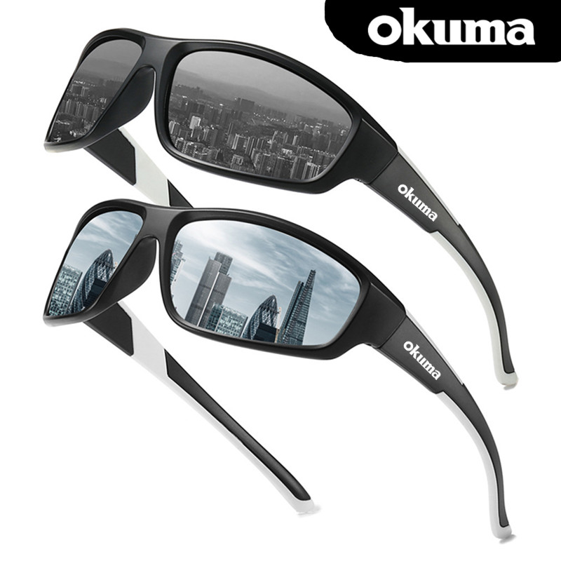 Definition Of Outdoor Sport - Okuma 남녀공용 고화질 편광 선글라스, 야외