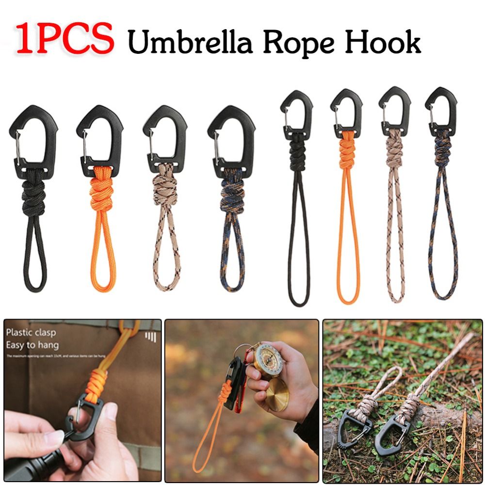 Outdoor Sports Umbrella - 1Pcs 열쇠 고리 우산 줄 고리