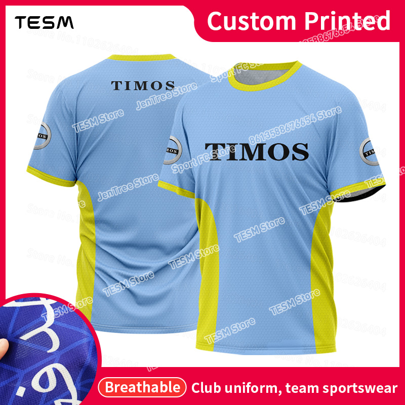 Outdoor Sportsman Group - TESM 맞춤 티셔츠 스포츠 통기성 메쉬