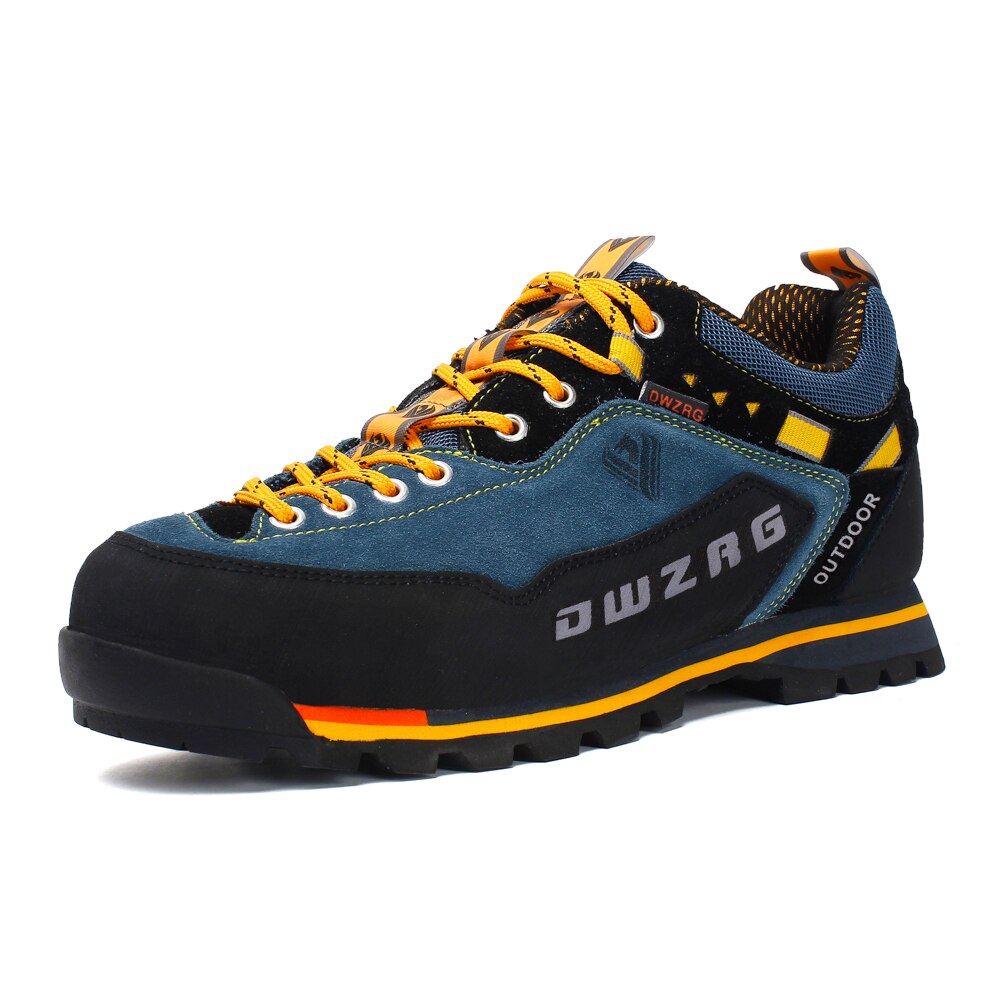 Climbing Shoe Beginner - 패션 방수 하이킹 신발 남성 등반