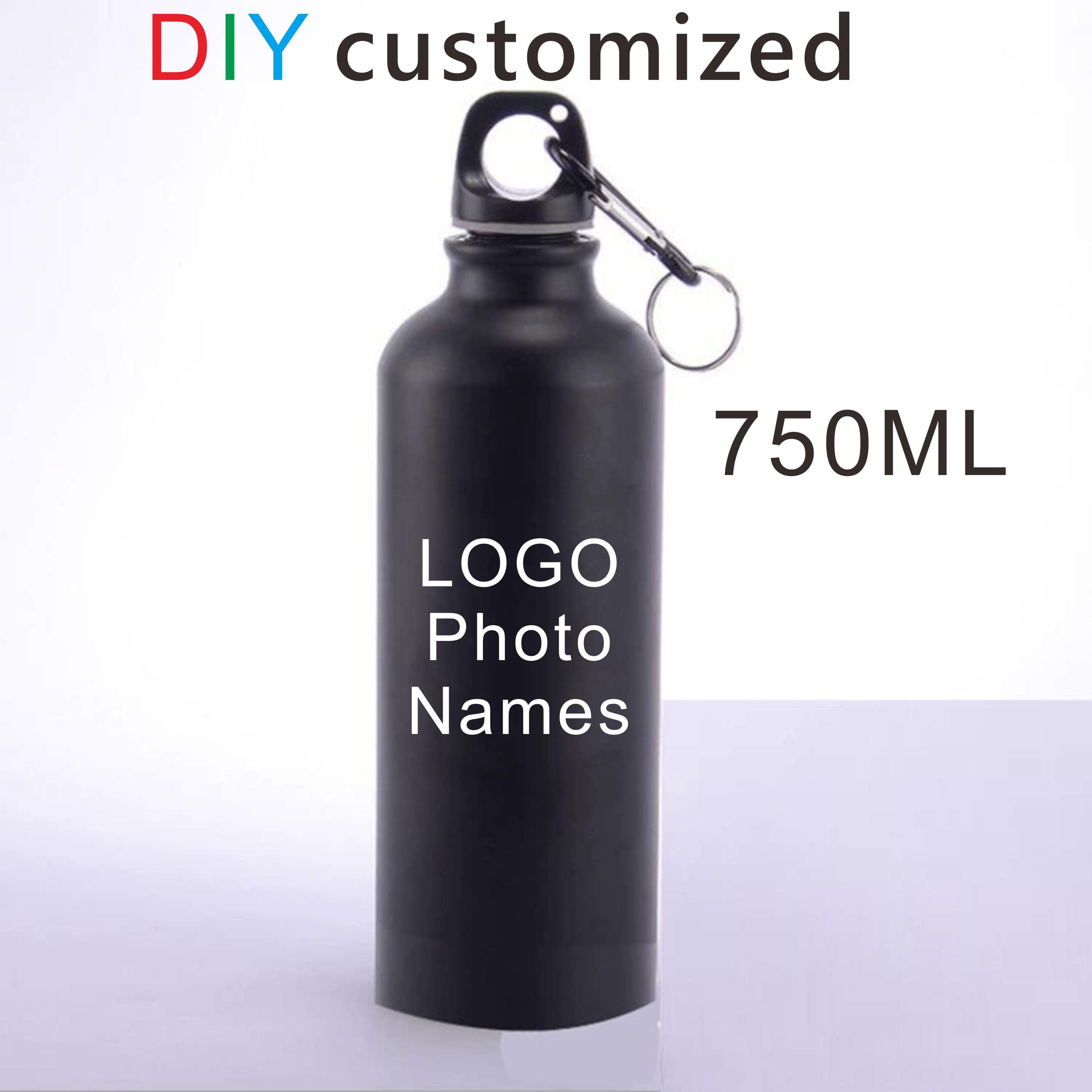 Outdoor Sport Logo - 스포츠 물병 개인 맞춤 로고 사진