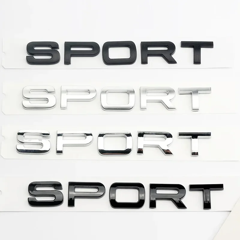 Outdoor Sport Logo - 랜드로버 레인지로버 디스커버리 이보크 L494 L320