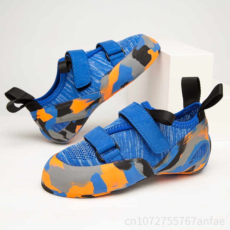 Climbing Shoe Beginner - 새로운 어린이 암벽 등반 신발 전문