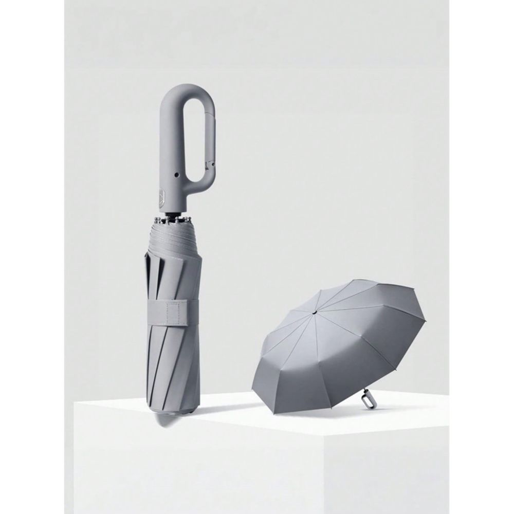 Outdoor Sports Umbrella - 1개입 강화 원단 UV 차단 방풍