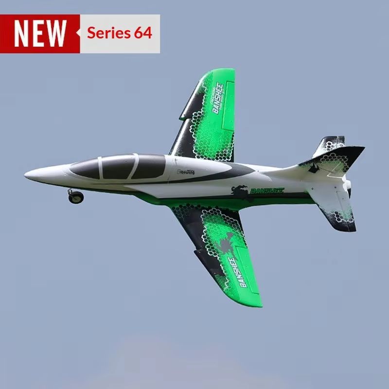 윙 윙 밴시 RC 비행기 2세대 64mm EDF 스포츠 - Outdoor Sport Hobbies 리뷰 및 가격