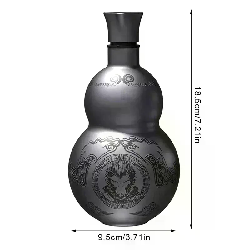 테마 조롱박 스타일 500ml 물병 보온컵 게임 취미  - Outdoor Sport Hobbies 리뷰 및 가격
