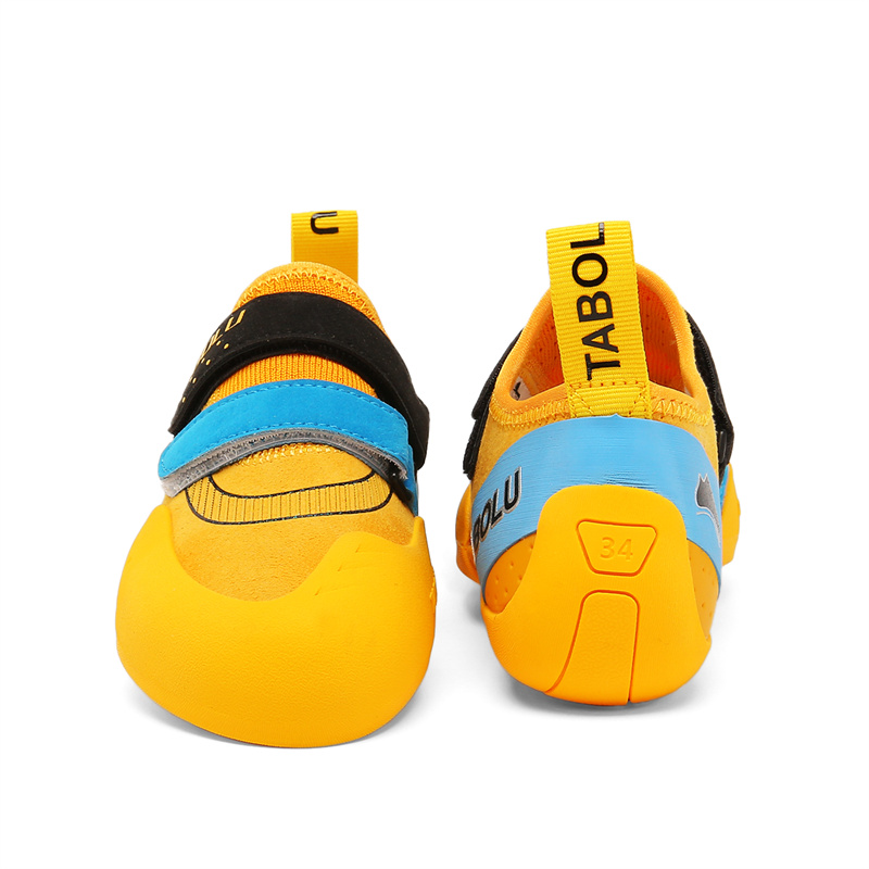 암벽 등반 신발 소년 소녀 실내 실외 통기성 메쉬 초보 - Climbing Shoe Beginner 리뷰 및 가격