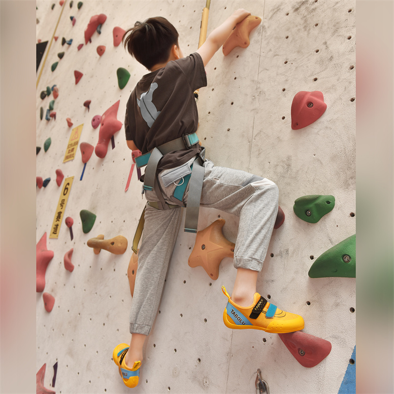 암벽 등반 신발 소년 소녀 실내 실외 통기성 메쉬 초보 - Climbing Shoe Beginner 리뷰 및 가격