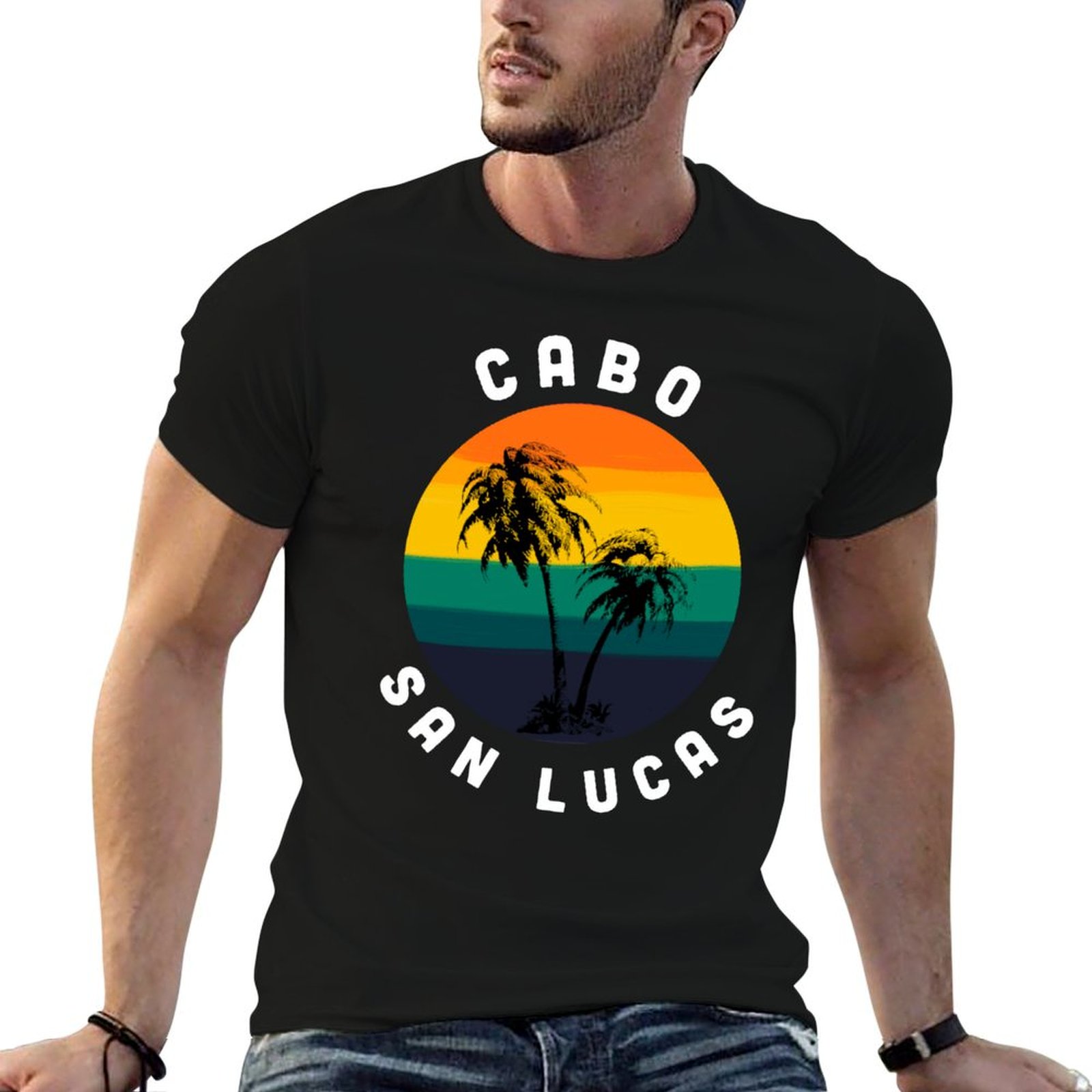 카보산루카스 기념품 멕시코 가족 그룹 여행 티셔츠 속건 - Outdoor Sportsman Group 리뷰 및 가격