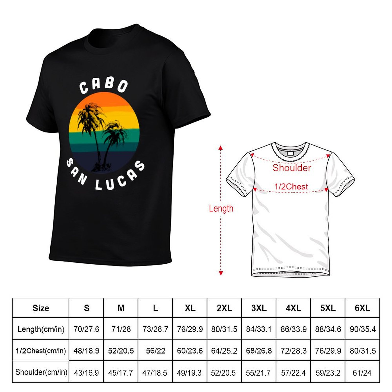 카보산루카스 기념품 멕시코 가족 그룹 여행 티셔츠 속건 - Outdoor Sportsman Group 리뷰 및 가격