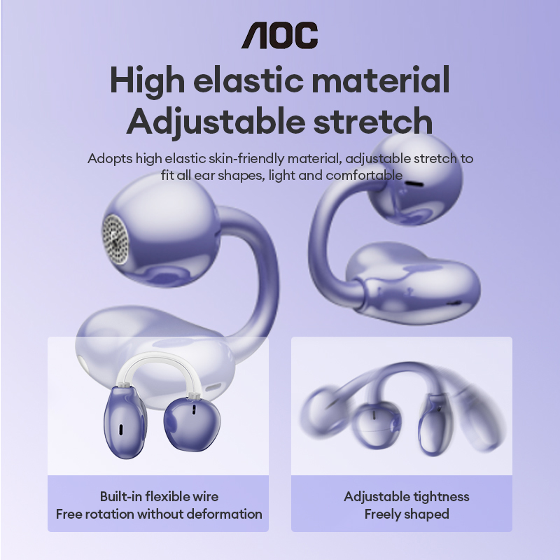 AOC ACD2544 무선 블루투스 이어클립 이어버드  - Outdoor Sport Games 리뷰 및 가격