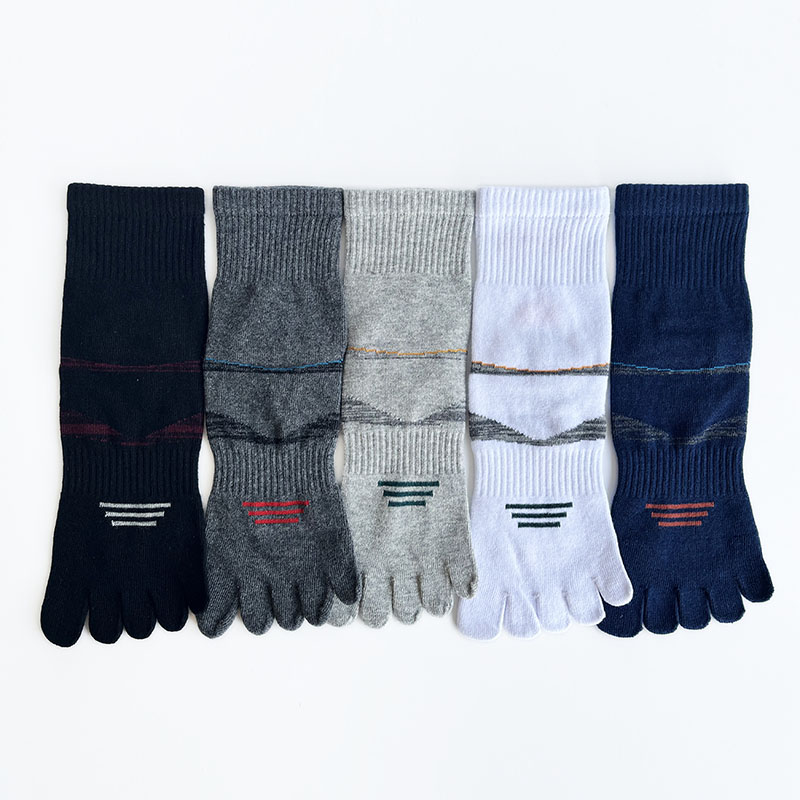1/5 쌍 운동 스포츠 양말 발가락 피트니스 압축 땀  - Outdoor Sport Dress 리뷰 및 가격