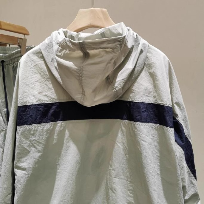 아이스 실크 남성 여름용 얇은 스포츠 퀵 드라이 아웃도 - Outdoor Sport Brand Jacket 리뷰 및 가격