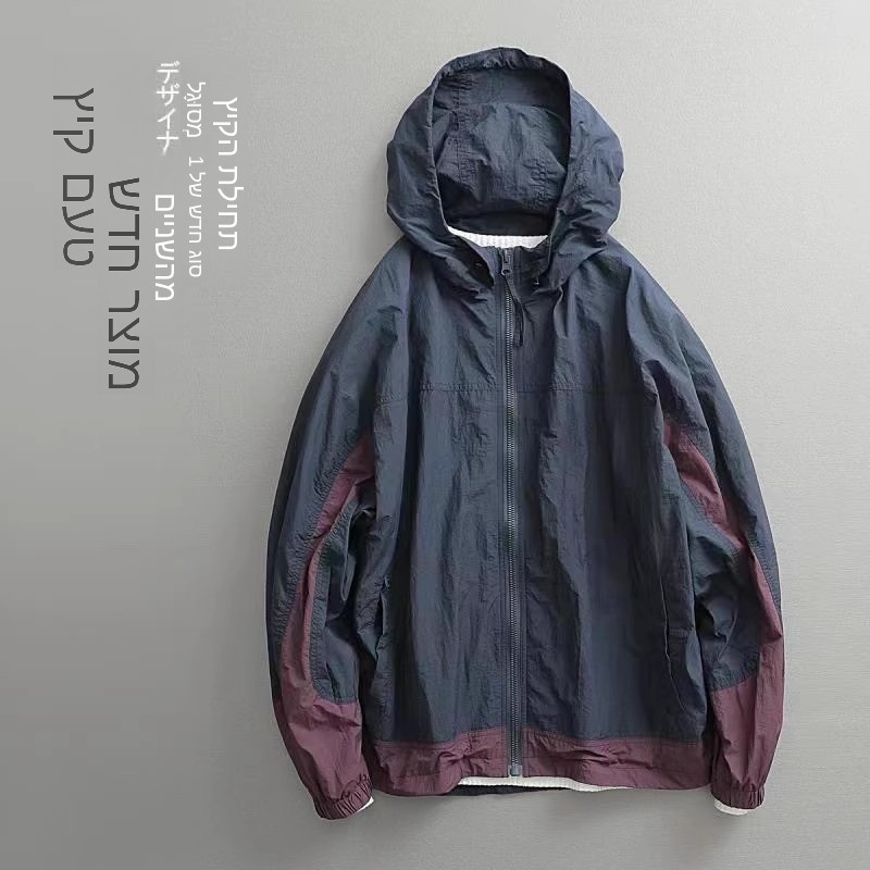 아이스 실크 남성 여름용 얇은 스포츠 퀵 드라이 아웃도 - Outdoor Sport Brand Jacket 리뷰 및 가격