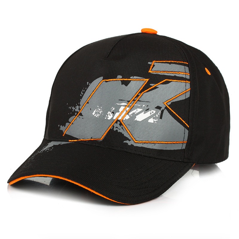 KTM 오토바이 로고 조정 가능한 스포츠 캐주얼 모자  - Outdoor Sport Logo 리뷰 및 가격