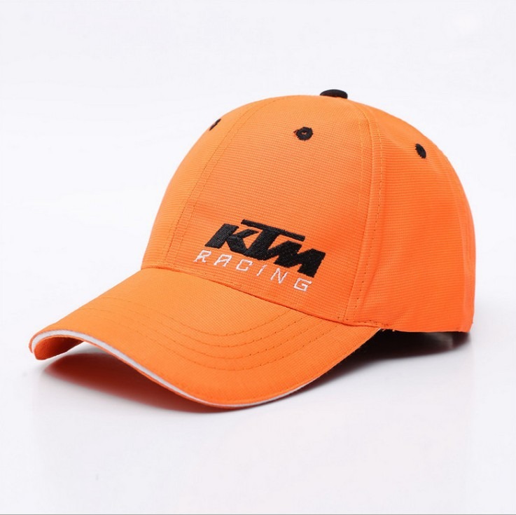 KTM 오토바이 로고 조정 가능한 스포츠 캐주얼 모자  - Outdoor Sport Logo 리뷰 및 가격