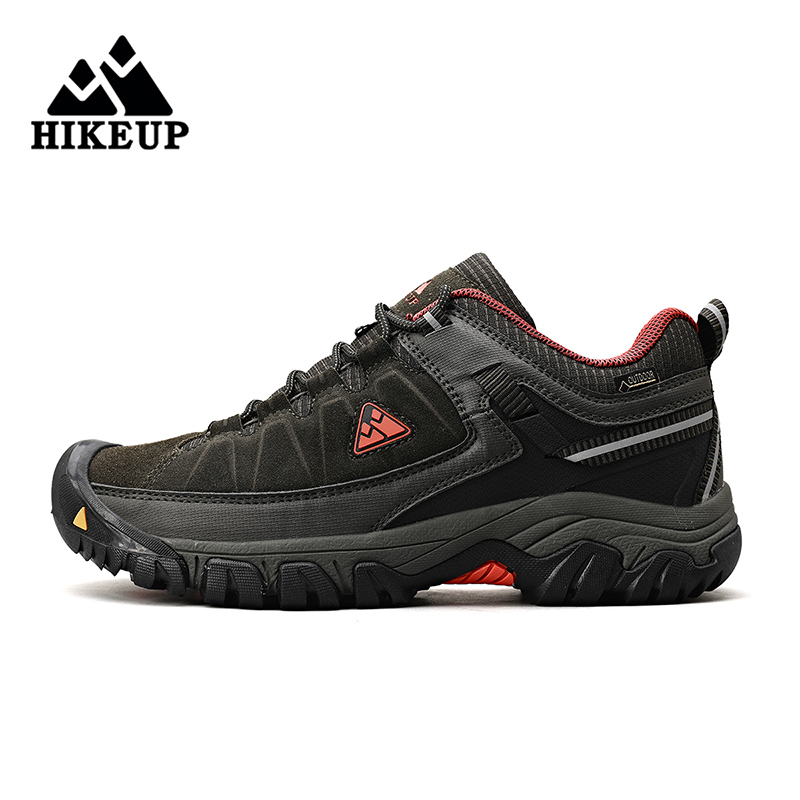 HIKEUP 남성용 하이킹 신발, 하이 퀄리티 내구성  - Climbing Shoe Beginner 리뷰 및 가격