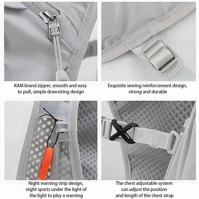 경량 속건 아웃도어 러닝 하이킹 사이클링 마라톤 하이드 - Trail Running Vest 리뷰 및 가격