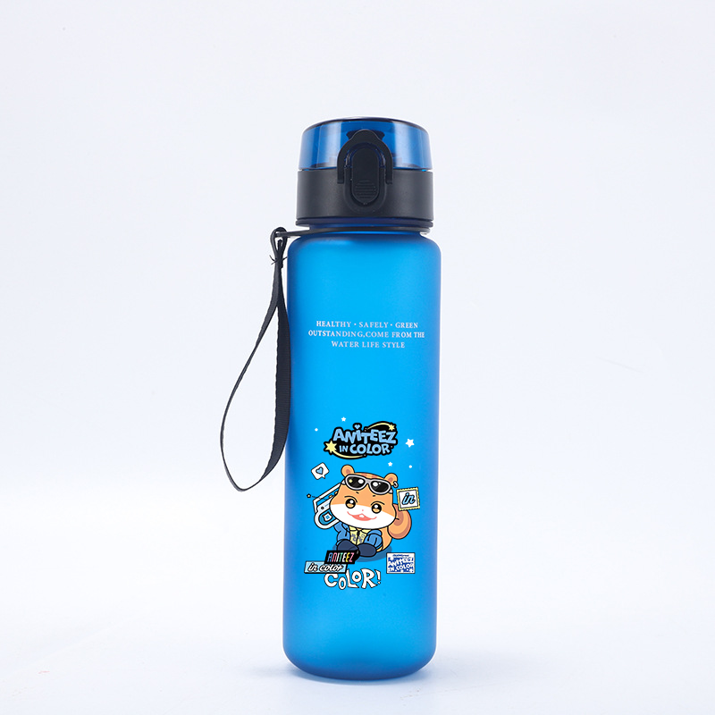 650ML ATEEZ 물병 K-pop 남자 그룹 프린트 - Outdoor Sportsman Group 리뷰 및 가격
