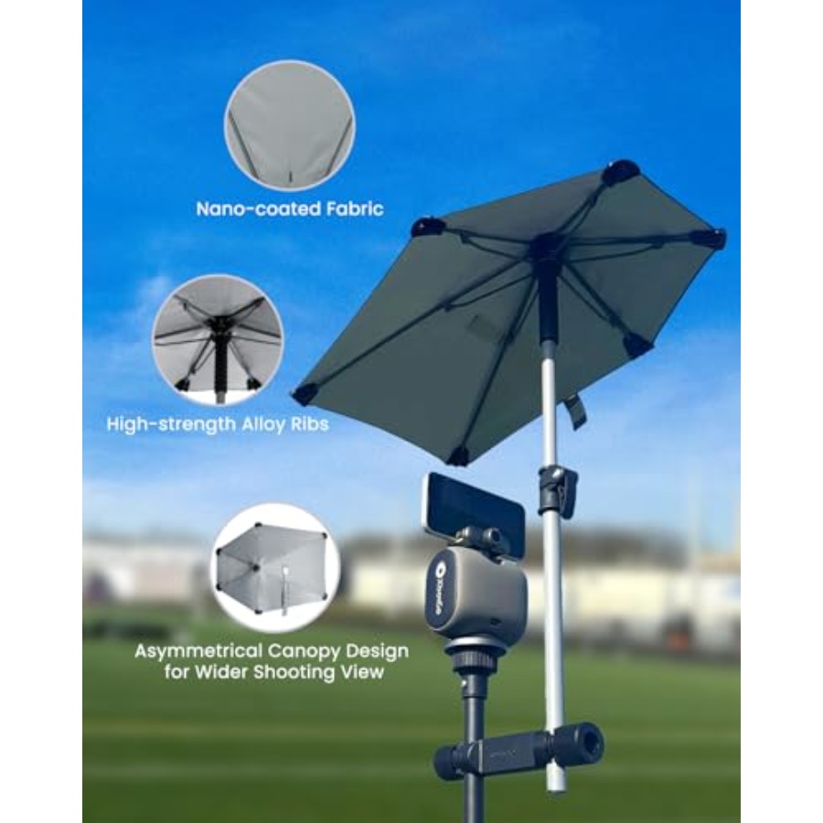 엑스봇고 웨더 가드 우산, 야외 스포츠를 위한 내구성  - Outdoor Sports Umbrella 리뷰 및 가격