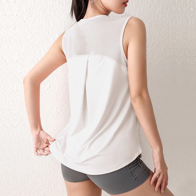 여성용 느슨한 속건성 스포츠 탱크 탑 새로운 요가 훈련 - Trail Running Vest 리뷰 및 가격