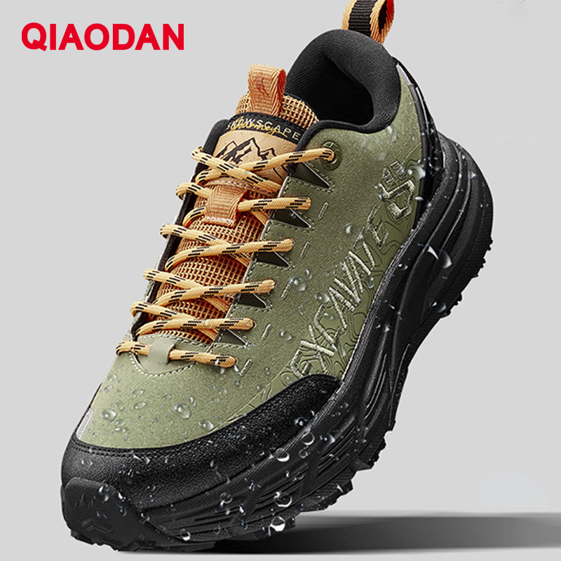 QIAODAN 하이킹 신발 남성 가죽 겨울 미끄럼 방지 - Climbing Shoe Beginner 리뷰 및 가격