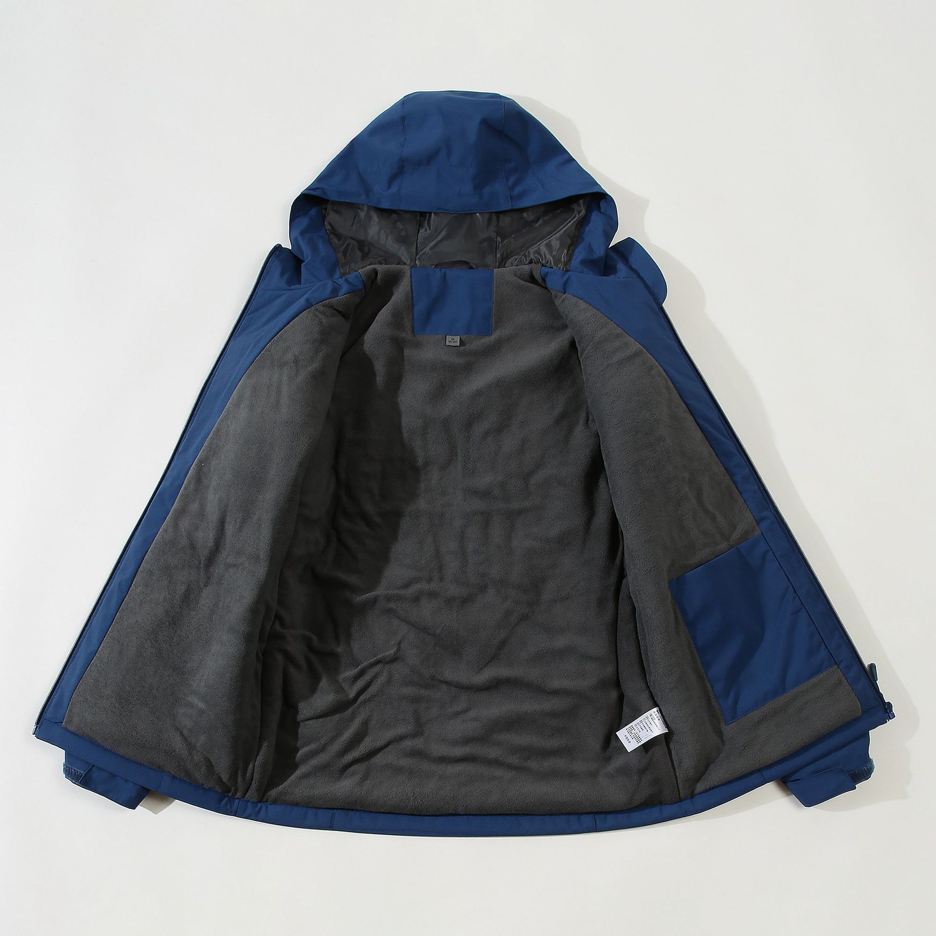 플리스 패셔너블 따뜻한 솜 패딩 재킷 캐주얼 남성 그룹 - Outdoor Sportsman Group 리뷰 및 가격