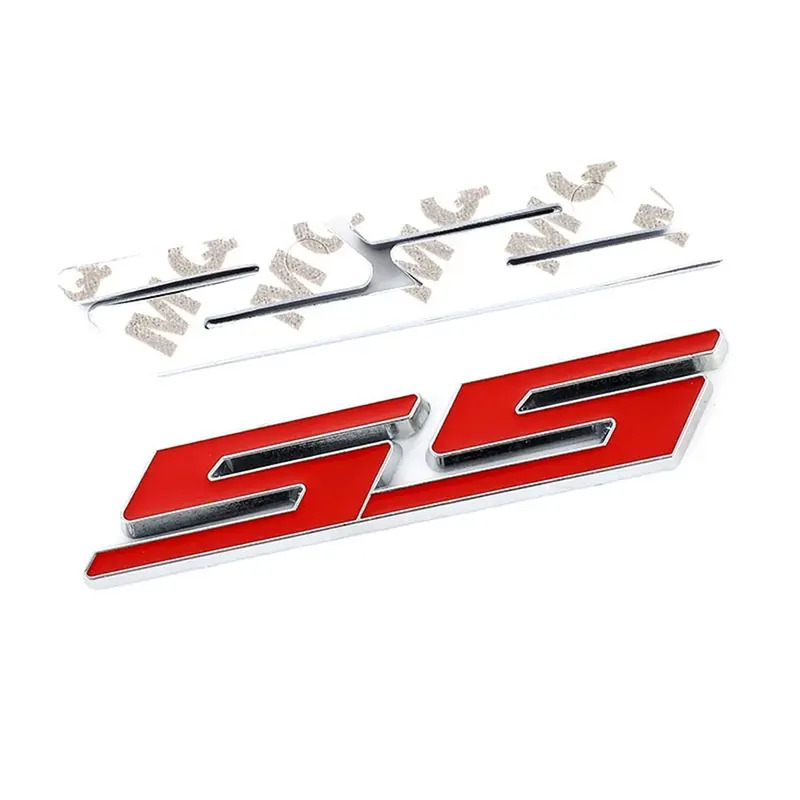 3D 메탈 레드 블랙 로고 SS 스티커 프론트 그릴 엠 - Outdoor Sport Logo 리뷰 및 가격