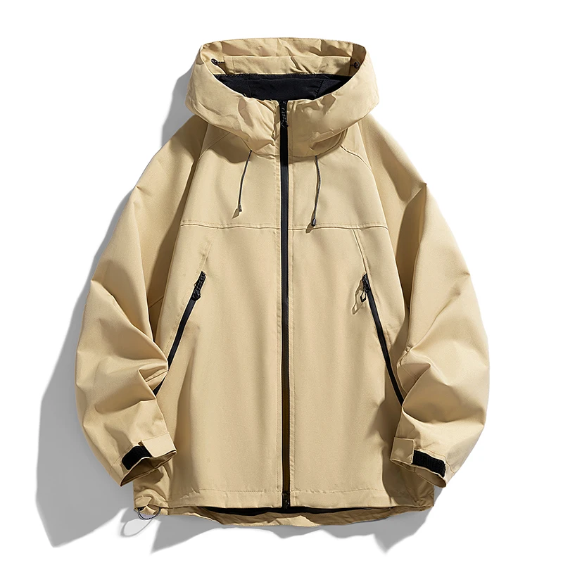 브랜드 뉴 남성 캐주얼 방풍 재킷 아웃도어 스포츠 방수 - Outdoor Sport Brand Jacket 리뷰 및 가격