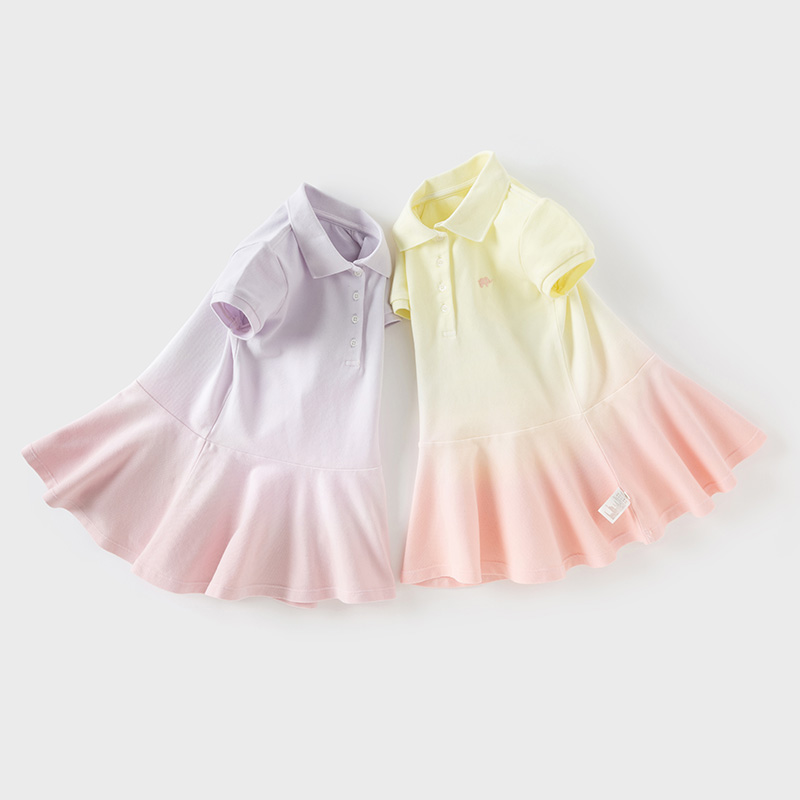 데이브 벨라 걸스 아기 반팔 폴로 원피스, 여름 캐주얼 - Outdoor Sport Dress 리뷰 및 가격
