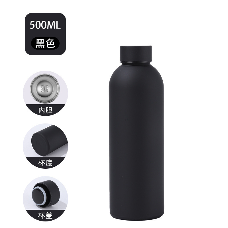 맞춤형 로고 보온병 대형 진공 보온병 스테인리스 휴대용 - Outdoor Sport Logo 리뷰 및 가격