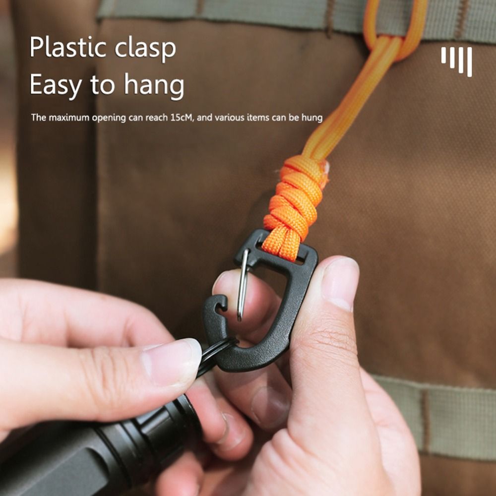 1Pcs 열쇠 고리 우산 줄 고리 야외 캠핑 스포츠 액 - Outdoor Sports Umbrella 리뷰 및 가격