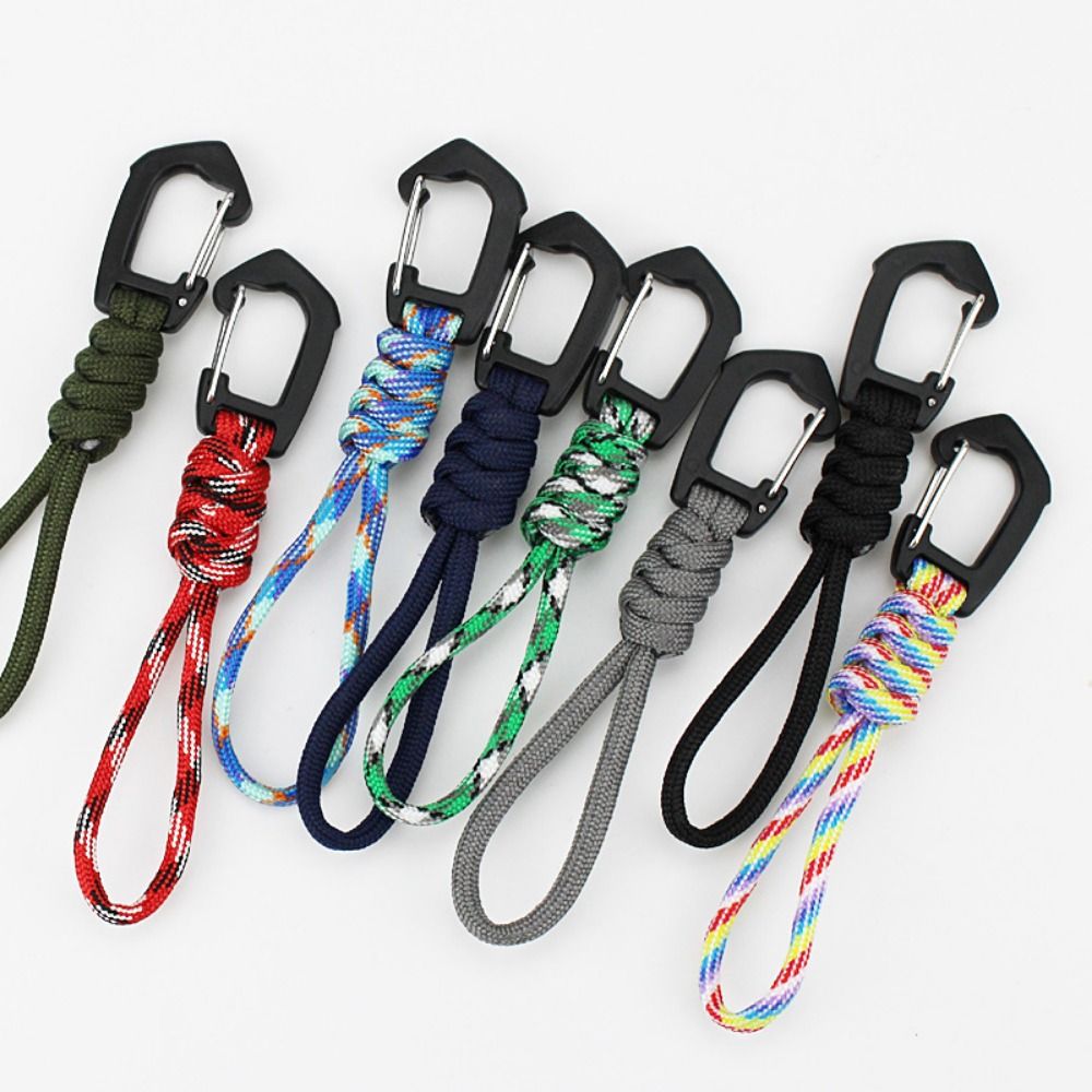 1Pcs 열쇠 고리 우산 줄 고리 야외 캠핑 스포츠 액 - Outdoor Sports Umbrella 리뷰 및 가격