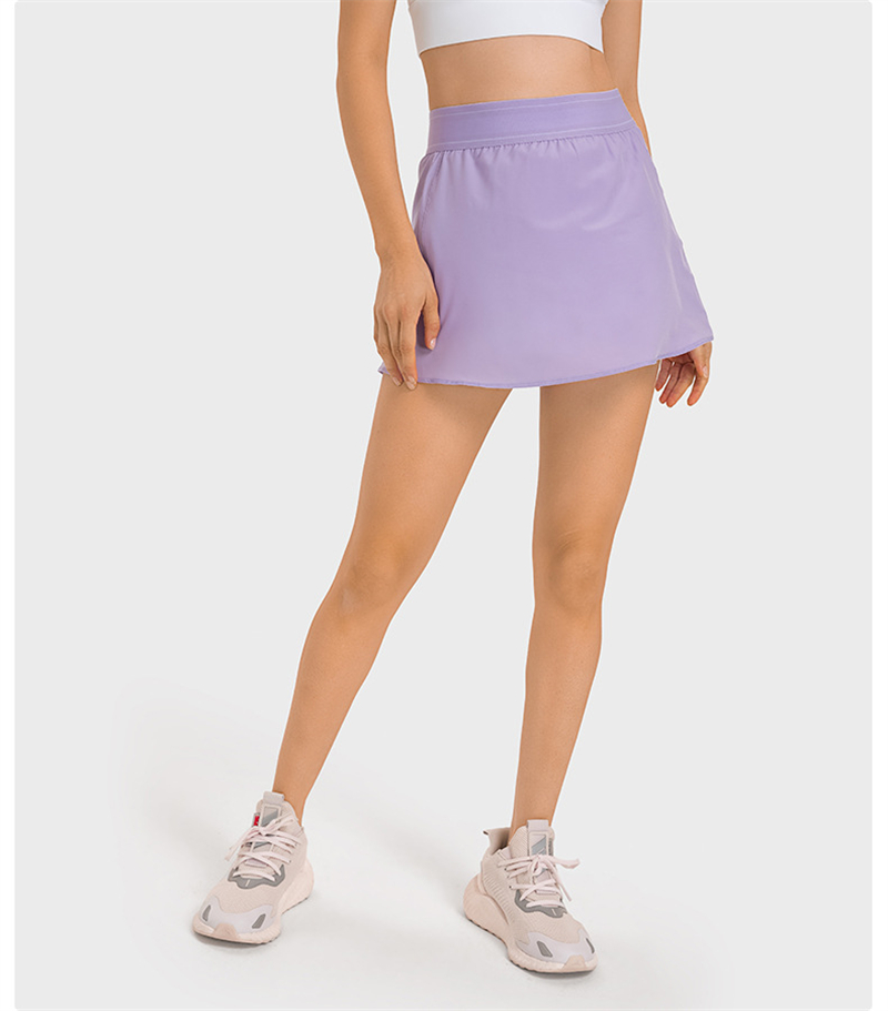 여성 2 In 1 스포츠 테니스 스커트, 빠른 건조 하 - Outdoor Sport Dress 리뷰 및 가격