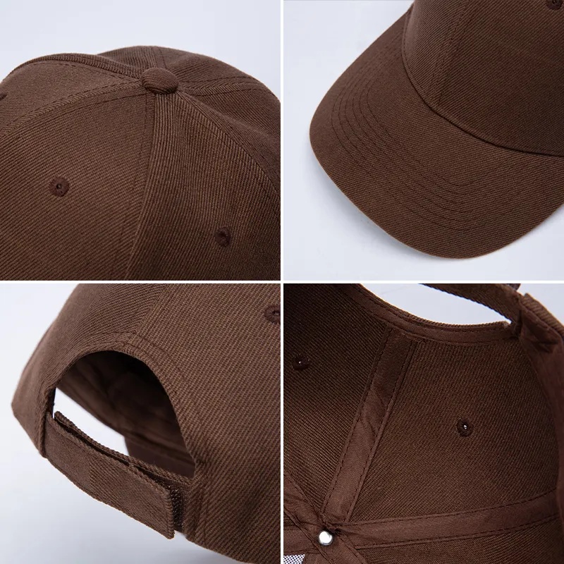 남녀공용 맞춤 로고 프린트 야구 모자, 단색 아크릴 스 - Outdoor Sport Logo 리뷰 및 가격
