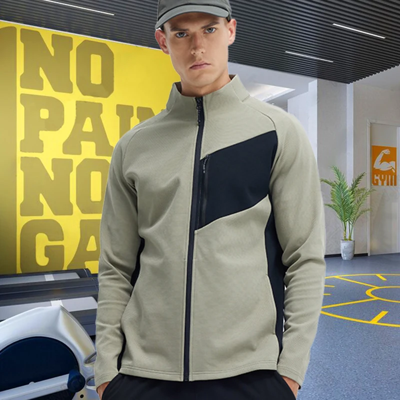남성용 체육관 스포츠 후드 피트니스 탑 브랜드 자켓 체 - Outdoor Sport Brand Jacket 리뷰 및 가격