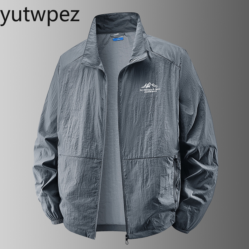 사이클링 캠핑 UPF50+ 코트 남성용 경량 재킷 여름 - Outdoor Sport Brand Jacket 리뷰 및 가격