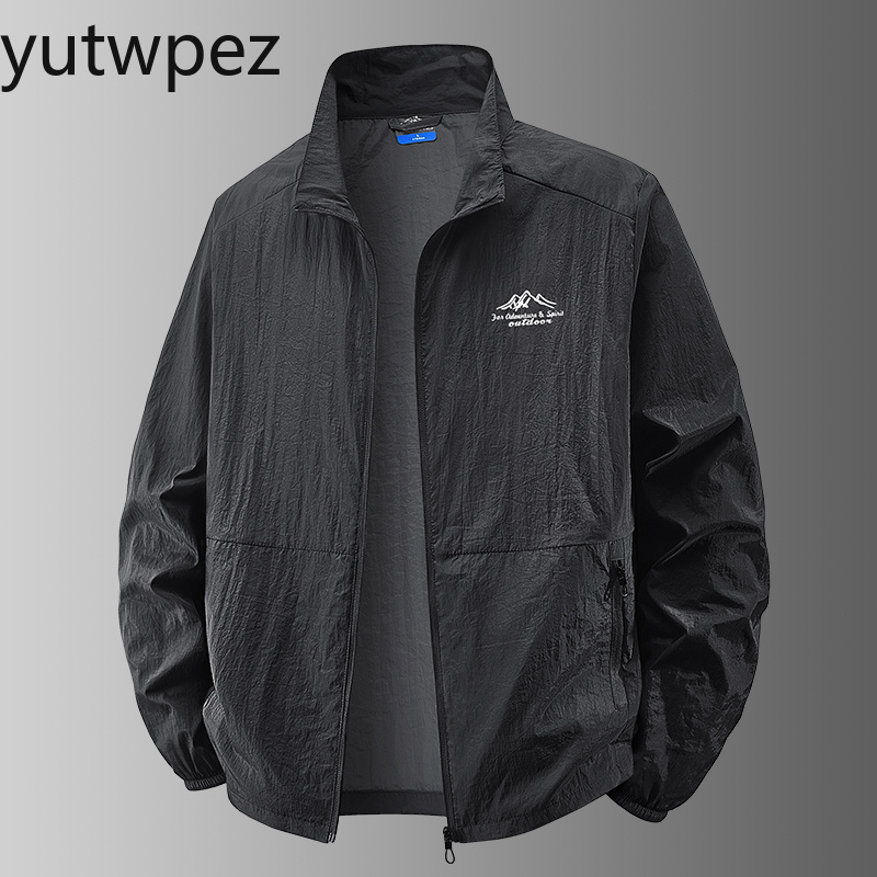 사이클링 캠핑 UPF50+ 코트 남성용 경량 재킷 여름 - Outdoor Sport Brand Jacket 리뷰 및 가격