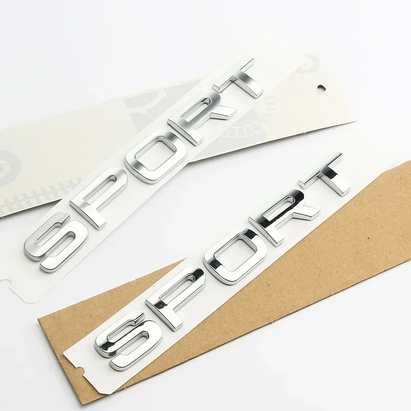 랜드로버 레인지로버 디스커버리 이보크 L494 L320 - Outdoor Sport Logo 리뷰 및 가격