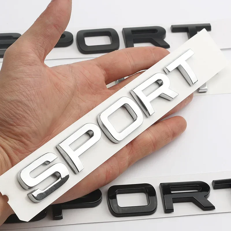 랜드로버 레인지로버 디스커버리 이보크 L494 L320 - Outdoor Sport Logo 리뷰 및 가격