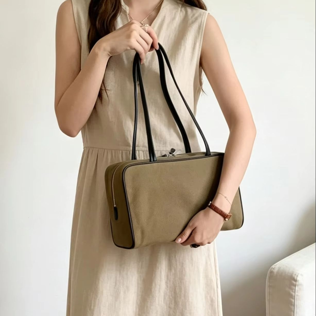 클래식 오거나이저 여성 뷰티 러기지 아웃도어 스포츠 핸 - Outdoor Sport Dress 리뷰 및 가격
