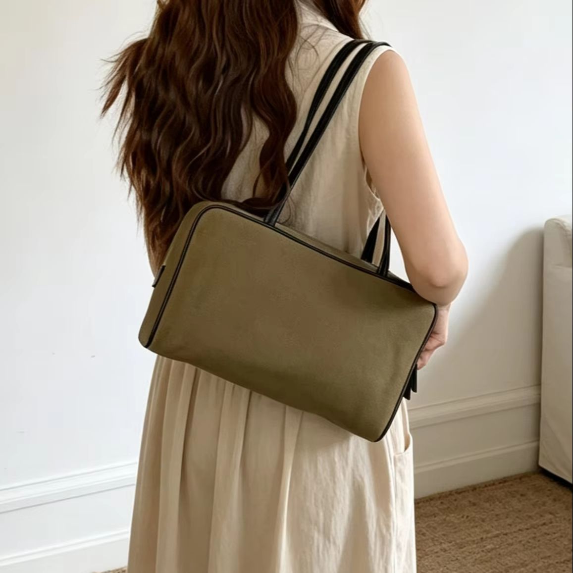 클래식 오거나이저 여성 뷰티 러기지 아웃도어 스포츠 핸 - Outdoor Sport Dress 리뷰 및 가격