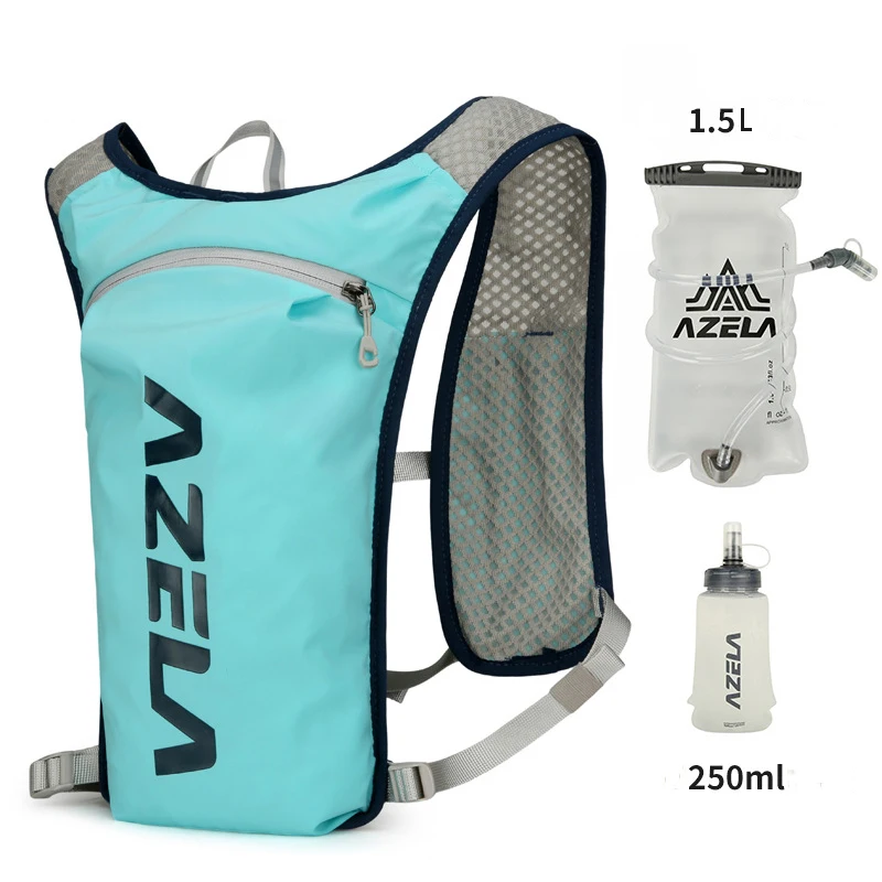 러닝 하이드레이션 조끼 배낭 경량 조깅 팩, 1.5L  - Trail Running Vest 리뷰 및 가격